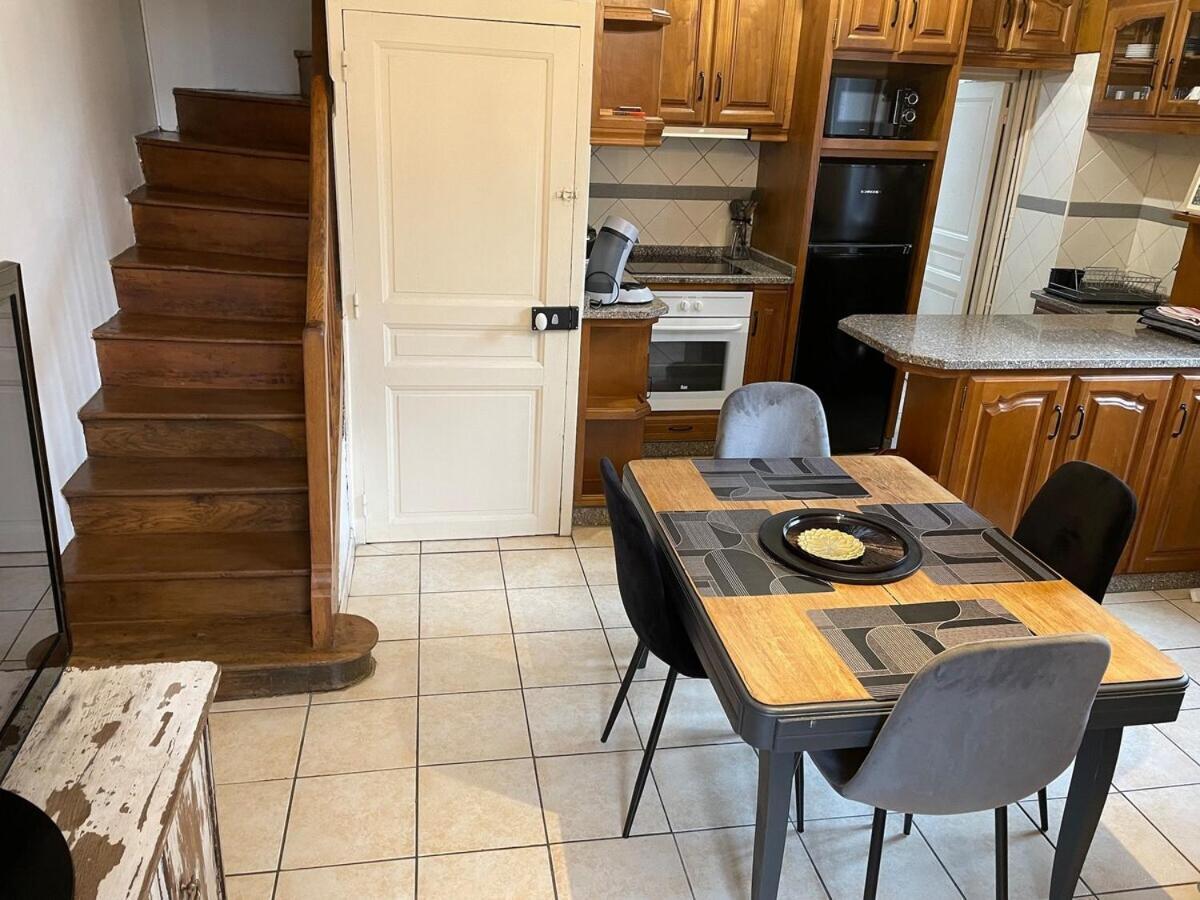 Maison De Avec Parking Gratuit Appartement *