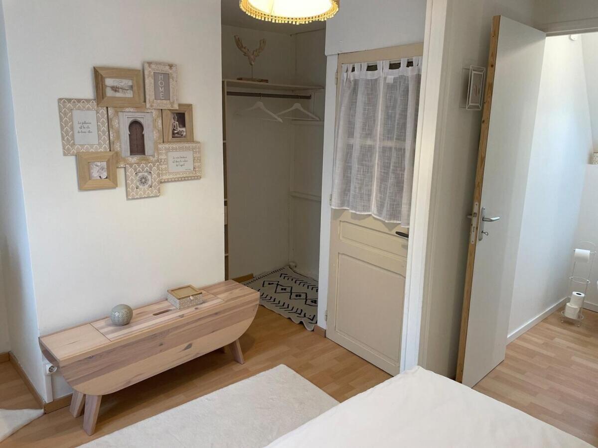 Maison De Avec Parking Gratuit * Chablis