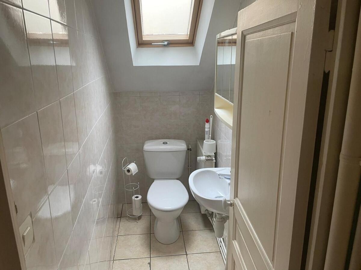 Appartement Maison De Avec Parking Gratuit Chablis