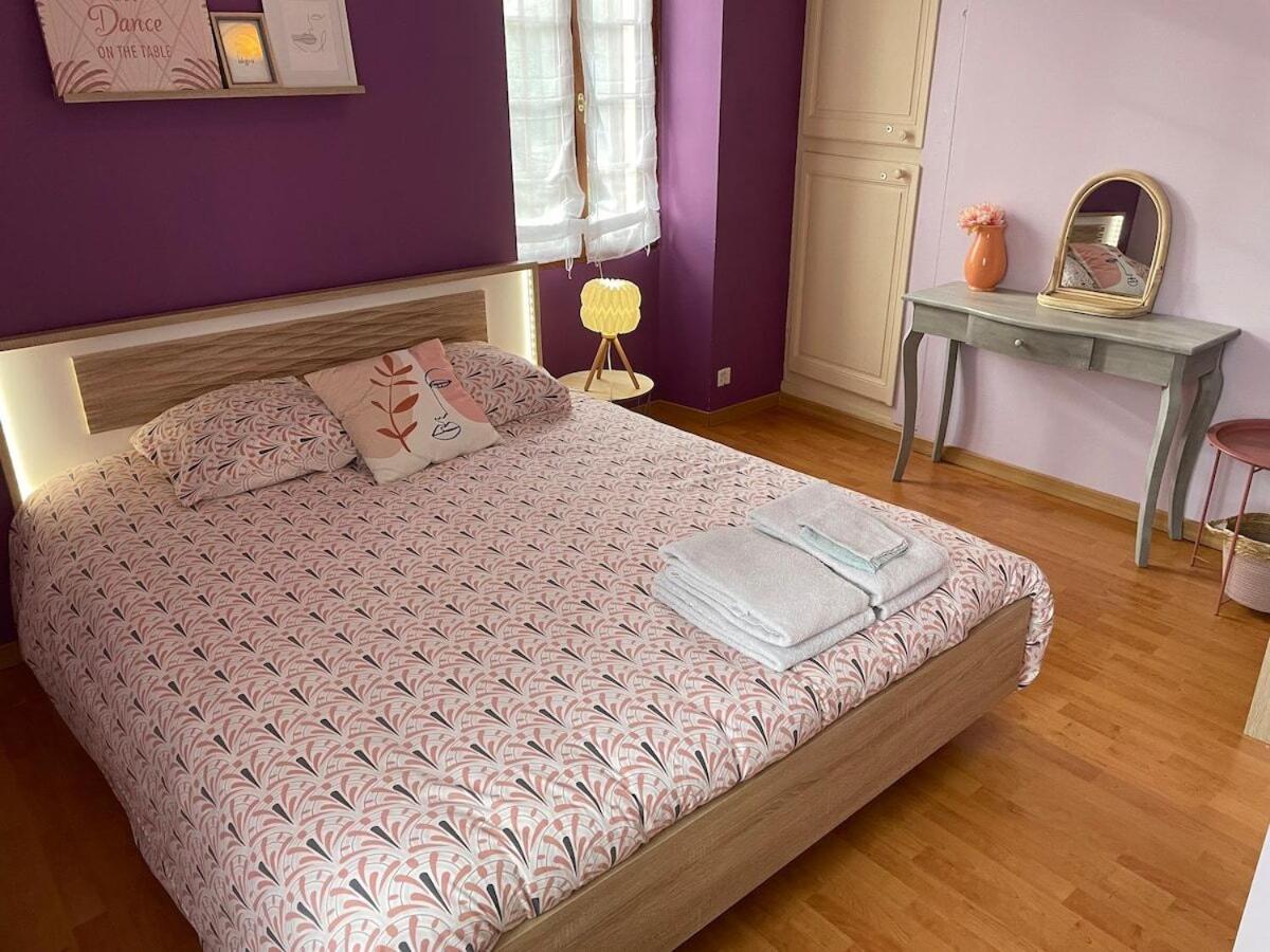 Maison De Avec Parking Gratuit Appartement *