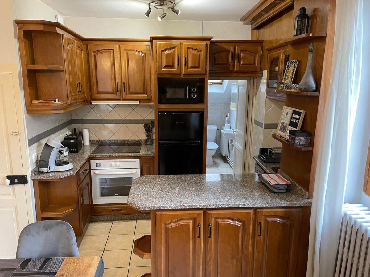 Appartement Maison De Avec Parking Gratuit *